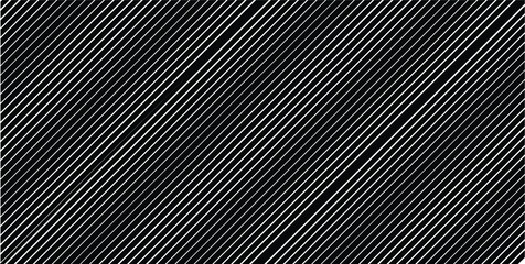 Abstract Black Diagonal Striped Background . Vector parallel slanting, oblique lines texture . Endless , seamless pattern