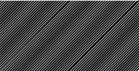 Obraz premium Abstract Black Diagonal Striped Background . Vector parallel slanting, oblique lines texture . Endless , seamless pattern