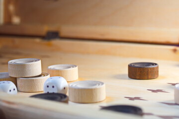 sewing machine and thread