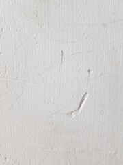White Dented Plasterboard Texture