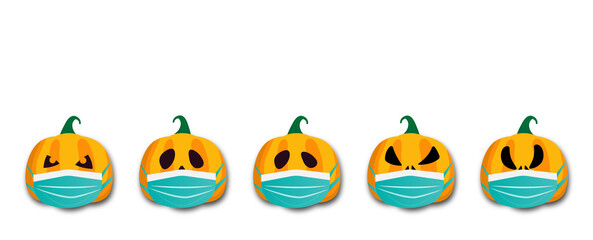 Obraz premium Happy Halloween