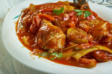  Niger Djerma Stew