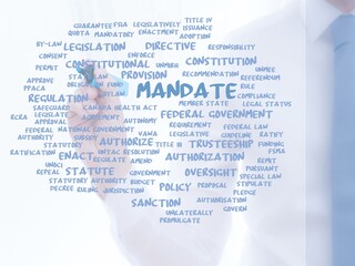 mandate
