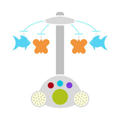 Baby Carousel Icon