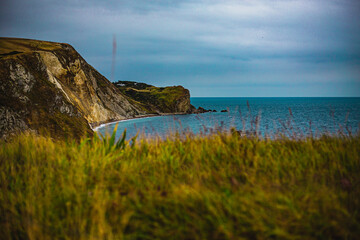 view of the coast