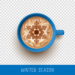 Vector Coffee Cup