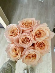 bouquet of roses