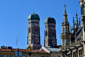 Fototapeta premium München