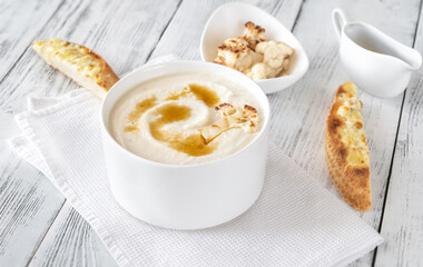 Cauliflower soup