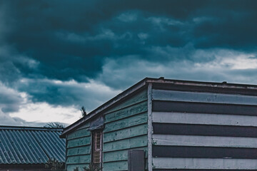 Obraz premium clouds over the sky