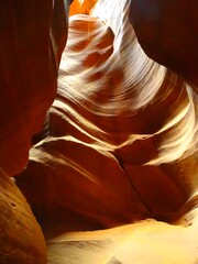 North America, United States, Arizona, Antelope Canyon