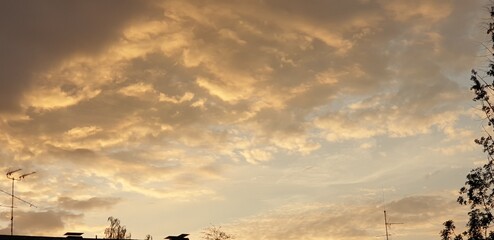 Abendhimmel © Matthias
