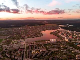 Первоуральск - средний город Свердовской области, расположенный на реке Шайтанке, в 40 километрах от областного центра.