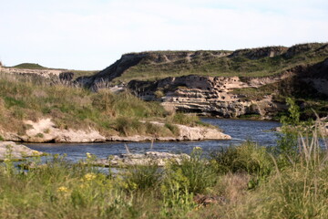 rio quequen salado argentina