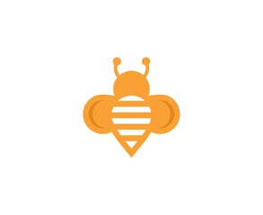 Bee logo
