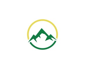 Mountain logo
