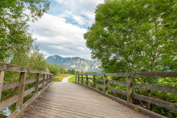 Fototapeta premium Inzell