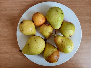 pears
