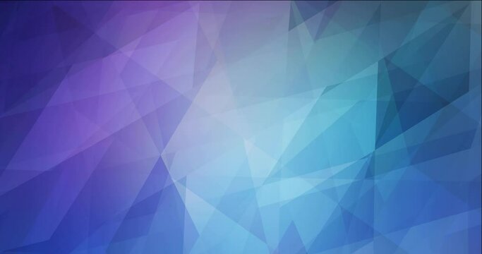 4K looping dark pink, blue animation in square style. High-quality clip in simple style with squares. Flicker for designers. 4096 x 2160, 30 fps.