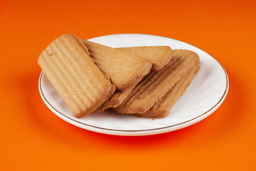 delicious ginger cookies