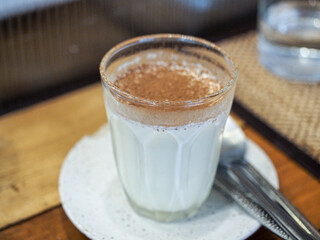 Tiramisu puding 