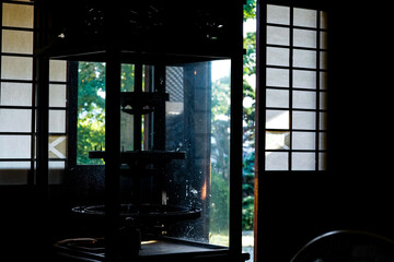 Daianji Temple in Nara.