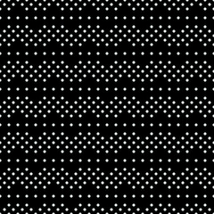 Seamless surface pattern with symmetric geometric ornament. Round spots texture. Circles abstract background. Polka dot motif. For digital paper, textile print, web design. Vector art illustration