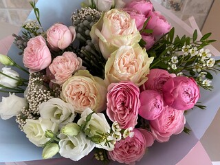 bouquet of roses