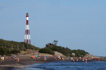 monte hermoso argentina
