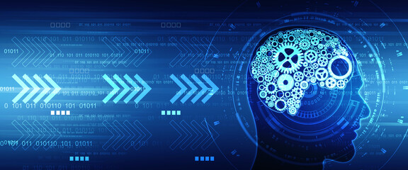 2d illustration gear Network