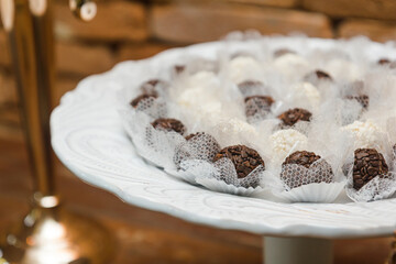 wedding chocolate sweets