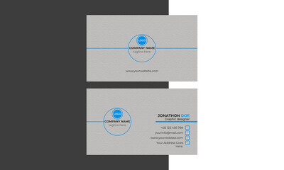 Corporate Business Card 