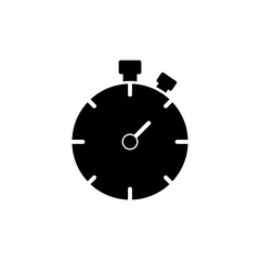 Siren Flat Icon Design Vector Template Illustration