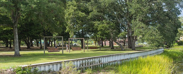 Swing Bench