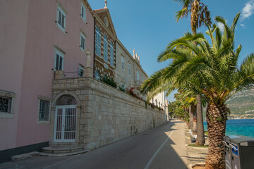 Town Court in Korcula town