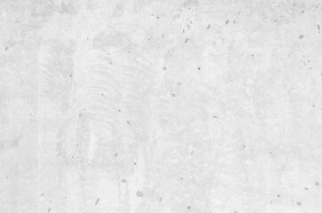 Obraz premium gray concrete wall abstract background clear and smooth texture grunge polished cement outdoor.