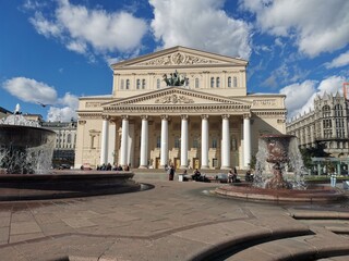 Fototapeta premium triumphal arch