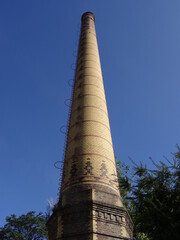 alter Schornstein