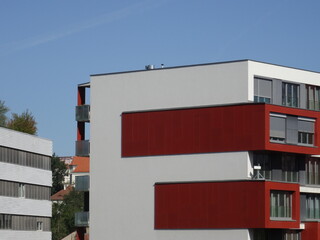 moderne Architektur