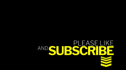 Dropped Like and Subscribe