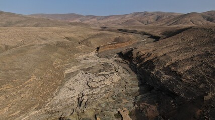 mighty atlantic ocean showing its power