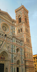 Giotto's Campanile,Florence,Italy