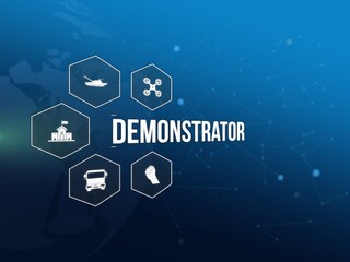 demonstrator