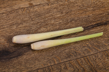 Asian cuisine - Lemongrass - addition for cooking