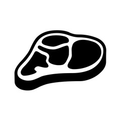 Beef symbol icon