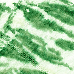 Watercolor Animal Zebra Fur.