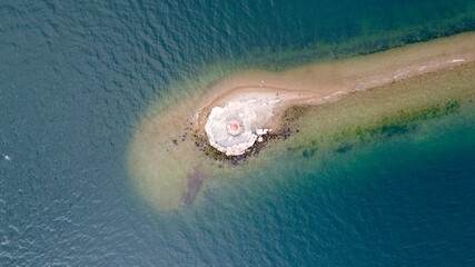 lighthouse Vladivostok