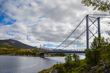 Ponte in Norvegia