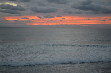 Calm after the storm