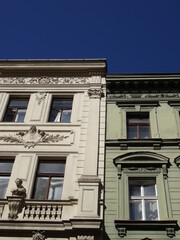 Obraz premium historische Architektur
